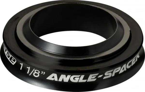 Großhandel Reverse 0.5° Angle Spacer 1 1/8” Schwarz 1