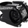 Rabatt Reverse Youngstar Kinder Fahrrad Vorbau 31.8mm 40mm 0° Schwarz 5