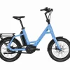 QIO Eins A-8 20” Pedelec E-Bike Compact Fahrrad Ice Blau 2023 Jetzt Bestellen 7