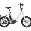 QIO Eins AP-8 20” Pedelec E-Bike Compact Fahrrad Weiß 2023 Die beliebteste 7