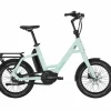 kaufen onlineshops QIO Eins AP-8 20” Pedelec E-Bike Compact Fahrrad Mint Grün 2023 10