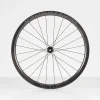 Bontrager Aeolus RSL 37V Disc TLR 12T 700 24H Carbon Rennrad Voderrad Schwarz günstig 5