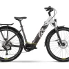 Husqvarna Cross Tourer CT2 27.5” Wave Unisex Pedelec E-Bike Trekking Fahrrad Weiß/bronzfarben 2023 Verkaufsläden 7