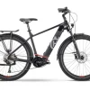 Husqvarna Gran Tourer GT3 27.5” Pedelec E-Bike Trekking Fahrrad Matt Schwarz 2023 stores deutschland 5