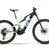 Der Exportumsatz Husqvarna Mountain Cross MC2 29” / 27.5” Pedelec E-Bike MTB Blau/weiß 2023 7