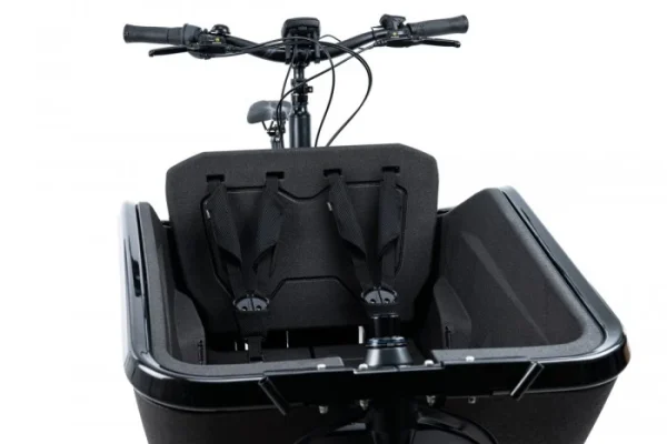 Die Beliebtesten Cube Cargo Seat Kinder Sitzbank Für Cube Cargo Lastenrad Schwarz 1