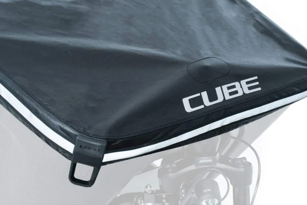 online shop günstig Cube Boxabdeckung Für Cargo Mit Sitzbank Schwarz 5