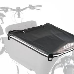 online shop günstig Cube Boxabdeckung Für Cargo Mit Sitzbank Schwarz 12