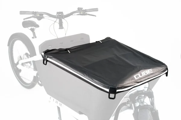 online shop günstig Cube Boxabdeckung Für Cargo Mit Sitzbank Schwarz 4