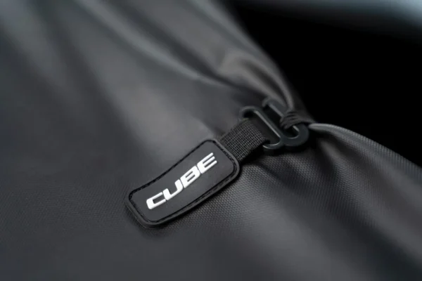 online shop günstig Cube Boxabdeckung Für Cargo Mit Sitzbank Schwarz 3