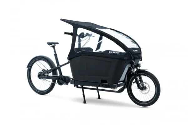Cube Raincover Regenverdeck Für Cargo 2.0 Lastenrad Schwarz online shop günstig 1