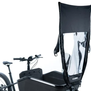 Cube Raincover Regenverdeck Für Cargo 2.0 Lastenrad Schwarz online shop günstig 7