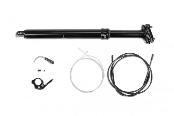 outlet store online bestellen Cube RFR Pro Inside Teleskop Fahrrad Sattelstütze 30,9 Mm X 360 Mm 1