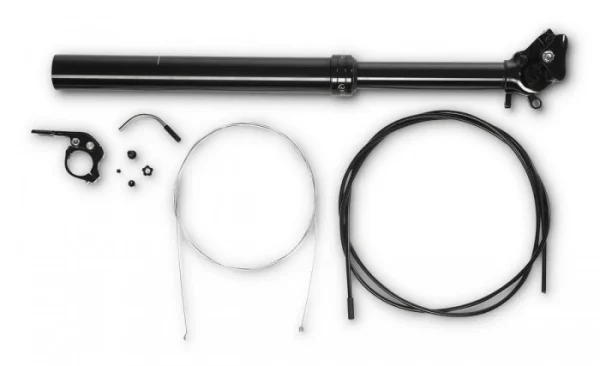 Cube RFR Pro Outside Teleskop Fahrrad Sattelstütze 30,9 Mm X 480 Mm begünstigt 1