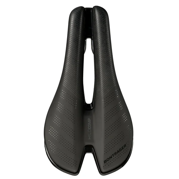 Bontrager Hilo Comp Triathlon Fahrrad Sattel Schwarz shop in deutschland 3