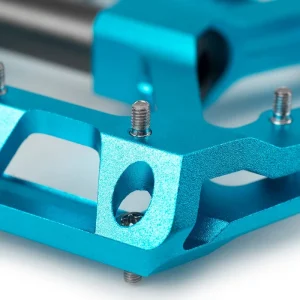 online shop kostenloser versand RFR Flat SLT 2.0 Fahrrad Pedale Blau 9