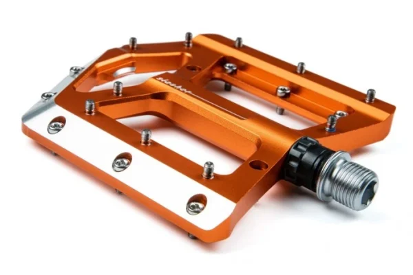bestellen Cube Slasher X Actionteam Flat Fahrrad Pedale Orange 1
