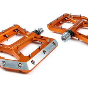 bestellen Cube Slasher X Actionteam Flat Fahrrad Pedale Orange 7