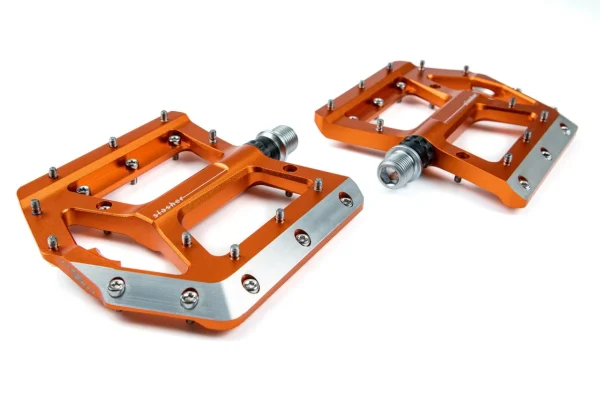 bestellen Cube Slasher X Actionteam Flat Fahrrad Pedale Orange 3