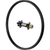 Reverse Black One 29” Hinterrad 150 X12mm EFS Nabe Shimano DH7 Freilauf Stealth Schwarz berlin shop 7