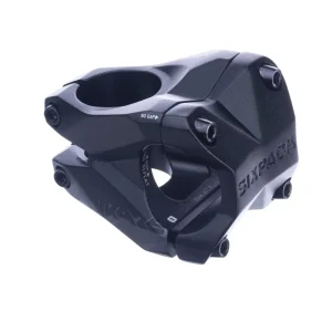 online deutschland Sixpack Kamikaze Fahrrad Vorbau 31.8mm X 35mm Schwarz 9