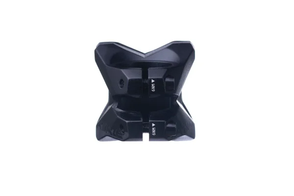 online deutschland Sixpack Kamikaze Fahrrad Vorbau 31.8mm X 35mm Schwarz 4