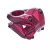 Sixpack Kamikaze Fahrrad Vorbau 31.8mm X 35mm Rot Factory Preis 5