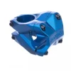 Sixpack Kamikaze Fahrrad Vorbau 31.8mm X 35mm Blau Guter Qualität 7