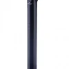 Favoriten Sixpack Millenium Fahrrad Sattelstütze 31.6mm X 350mm Schwarz/grau 8