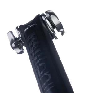 Favoriten Sixpack Millenium Fahrrad Sattelstütze 31.6mm X 350mm Schwarz/grau 11