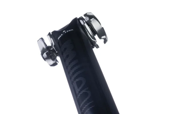 Favoriten Sixpack Millenium Fahrrad Sattelstütze 31.6mm X 350mm Schwarz/grau 4