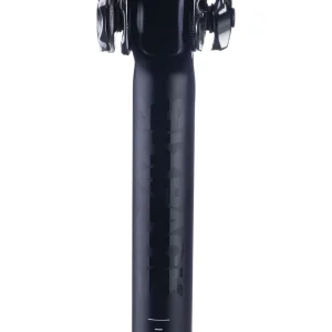 Favoriten Sixpack Millenium Fahrrad Sattelstütze 31.6mm X 350mm Schwarz/grau 13