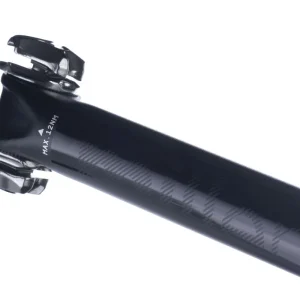 Favoriten Sixpack Millenium Fahrrad Sattelstütze 31.6mm X 350mm Schwarz/grau 15