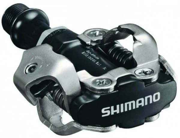 Einkaufen Günstige Shimano SPD EPD-M540L Fahrrad Klick Pedale Schwarz 1