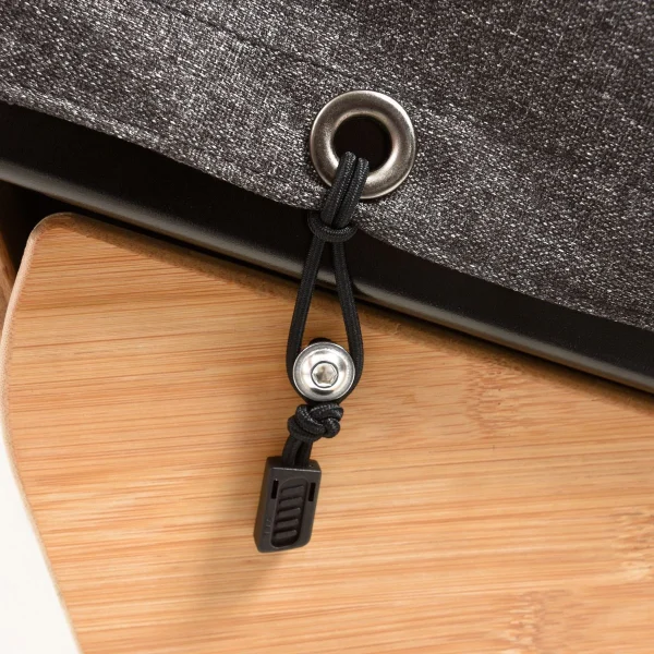 Bergamont Baggage Box Schutzplane Für Bambus Box E-Cargoville LJ 70cm Schwarz outlet store online 4
