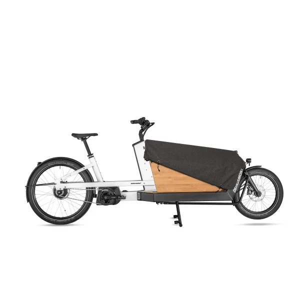 Bergamont Baggage Box Schutzplane Für Bambus Box E-Cargoville LJ 70cm Schwarz outlet store online 3