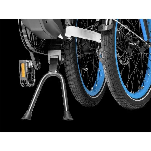 Guter Qualität Bergamont Paul-E EQ Expert 20” Compact Pedelec E-Bike Fahrrad Weiß/blau 2022 3