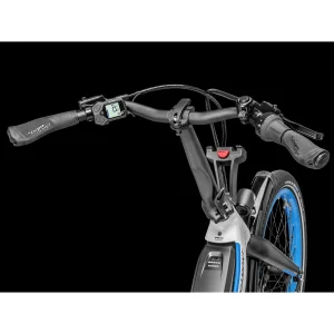 Guter Qualität Bergamont Paul-E EQ Expert 20” Compact Pedelec E-Bike Fahrrad Weiß/blau 2022 16