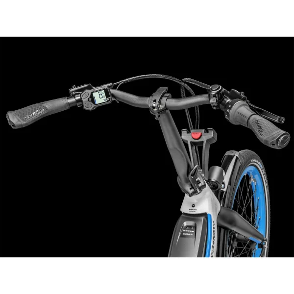 Guter Qualität Bergamont Paul-E EQ Expert 20” Compact Pedelec E-Bike Fahrrad Weiß/blau 2022 6