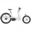Bergamont E-Cargoville LJ Elite Custom Pedelec E-Bike Lastenrad Weiß/schwarz 2021 ﻿sale online 7