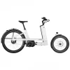 Liefern Bergamont E-Cargoville LJ Expert Custom Pedelec E-Bike Lastenrad Weiß/schwarz 2021 7