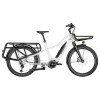 Begrenzte Zeit besondere Bergamont E-Cargoville LT Expert Pedelec E-Bike Lastenrad Weiß/schwarz 2022 5