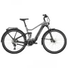 Online Shop kaufen Bergamont E-Horizon FS Expert Pedelec E-Bike Trekking Fahrrad Grau/schwarz 2022 7