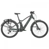 online shop mit gratis versand Scott Axis ERide FS 29” ATB Pedelec E-Bike Trekking Fahrrad Reflective Grün 2022 5