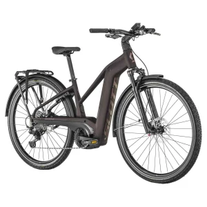 Scott Sub ERide Evo Damen Pedelec E-Bike Trekking Fahrrad Matt Lila 2022 billig online bestellen 7