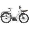 Bergamont E-Cargoville Bakery Expert Pedelec E-Bike Lastenrad Weiß 2022 stores deutschland 7