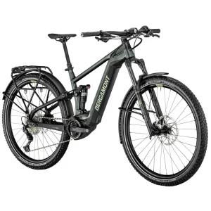 Bergamont E-Contrail SUV Expert 29” Pedelec E-Bike MTB Grün 2022 online shopping 6