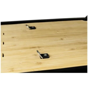 online shop kostenloser versand Bergamont LJ Lashing Points Zurrösen Für E-Cargoville LJ Load Unit Schwarz 9