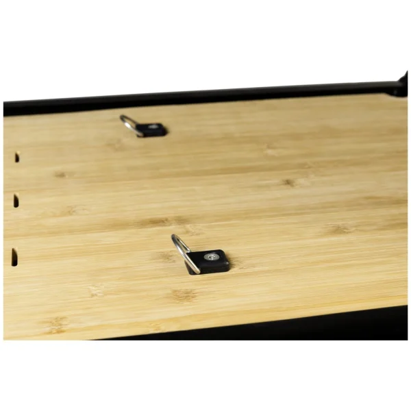 online shop kostenloser versand Bergamont LJ Lashing Points Zurrösen Für E-Cargoville LJ Load Unit Schwarz 4