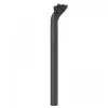 outlet online deutschland Syncros Duncan SL 25mm Offset Carbon Fahrrad Sattelstütze 27.2mm / 31.6 Mm Schwarz 5